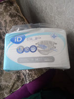 Подгузники для взрослых iD Slip Basic размер M - 30 шт #8, Елена Г.