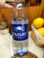 Вода газированная Tassay природная, 6 шт х 1,5 л #200, Екатерина Л.