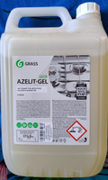 GRASS/ Чистящее средство Grass Azelit Gel, гель для уборки, антижир азелит, 5,4 кг #9, Роман Б.