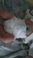 Predo Baby Подгузники детские для новорожденных 2 (3-6 кг) 50шт #8, татьяна С.