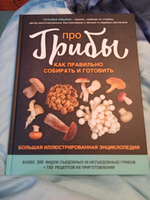 Про грибы. Как правильно собирать и готовить Здоровье. Фитнес. Спорт | Ильина Татьяна Александровна #1, Магер Олеся