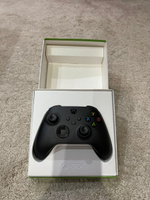 Беспроводной геймпад Microsoft Xbox Series Carbon Black (Чёрный) + кабель USB Type-C (model 1914) #71, Анна К.