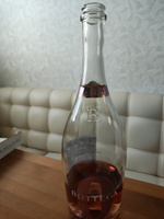 Вино игристое безалкогольное Bottega Зеро Розе Спарклинг Лайф, 0,75 л #42, Александра С.
