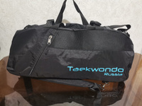 Сумка-рюкзак RUSSIA TAEKWONDO 66x30x28 см #7, Анастасия х.