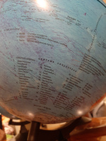 Globen Глобус Земли политический диаметр 320 мм #18, Елена К.