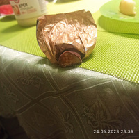 Конфеты шоколадные GABI соленая карамель с арахисом 1 кг #2, Юрий А.