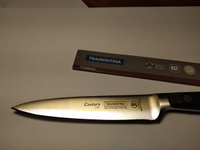Tramontina Кухонный нож, длина лезвия 10 см #35, Ольга Н.