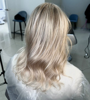 EPICA PROFESSIONAL Colorshade Крем краска 12.0 специальный блонд натуральный, профессиональная краска для волос, 100 мл #272, Наталья