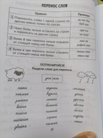 Все правила русского языка с наглядными примерами, контрольными и тренировочными упражнениями. 1-4 классы | Стронская Ирина Михайловна #4, Светлана К.