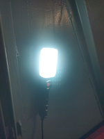 Светильник-переноска для гаража Светильник-переноска Лампа переносная LED с магнитным креплением, От сети 220В #7, Константин Г.