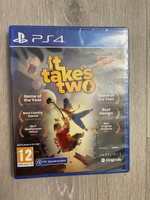 Игра It Takes Two (PlayStation 4, Русские субтитры) #6, Юлия К.