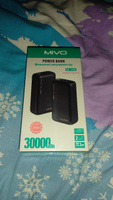 Внешний аккумулятор 30000mAh MIVO MB-308Q / 22.5W Повербанк(Powerbank) #40, Анжелика Ч.