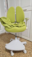 Everprof Детское компьютерное кресло, зеленый #4, Евгений Б.