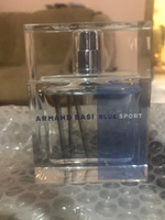 Armand Basi Blue sport_BLUE SPORT Туалетная вода 50 мл #7, Карина Г.