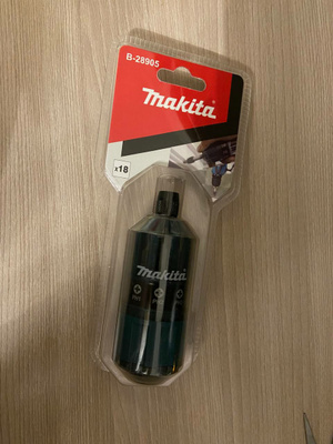 Бита Makita B-28905, 1/4" - купить по низким ценам в интернет-магазине ...
