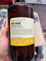 INSIGHT Dry Hair Кондиционер для волос женский, 900 мл #19, Алсу Г.