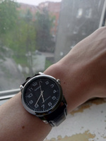 Мужские наручные часы Casio Collection MTP-V001L-1B #39, Леонид З.