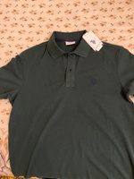 Поло U.S. POLO ASSN. #16, Роберт Б.