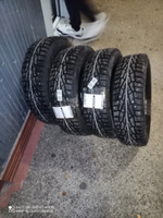 Cordiant Snow Cross PW-2 Шины  зимние 185/65  R15 92T Шипованные #5, Юрий Ш.