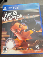 Игра Hello Neighbor (Привет Сосед) PS4 Русская Версия Диск на PlayStation 4 #3, Анна Н.