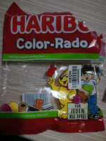 Жевательный мармелад Haribo Color-Rado (Германия), 200 г #80, Надежда Л.