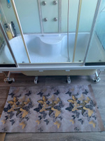 Дорожка ковровая 60х120 в коридор ванную кухню зал гостинную #44, Антонина Б.