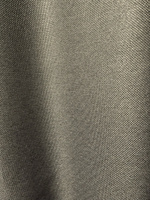 Комплект штор блэкаут рогожка Dark night цвет темно-серый, Размер 200x240 - 2шт + сумка-шопер #91, Лилия У.