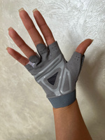 Перчатки для фитнеса, легкой атлетики, размер: M #31, Елена К.