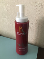 Kerasys Укрепляющий корейский кондиционер для сияния волос 600 мл, Oriental Premium увлажняющий уход против выпадения волос, Корея #90, Светлана З.