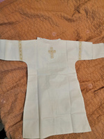 Одежда для крещения Мастерская Покров Православие #2, Татьяна З.