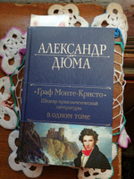 Граф Монте-Кристо. Шедевр приключенческой литературы в одном томе | Дюма Александр #8, Надежда К.