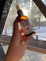 ARAVIA Professional Скульптурирующий oil-концентрат для массажа лица Massage Oil-Drops, 50 мл #40, Екатерина В.