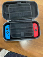 Чехол-сумка OIVO Carry Case (черно-серый) для Nintendo Switch (IV-SW188) #3, Alexandra Y.