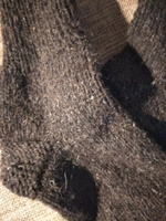 Пряжа ALPIRA "Шерсть для носков", 80% шерсть, 20% акрил, 100 г/200 м, черный, 5 мотков #20, ПД УДАЛЕНЫ