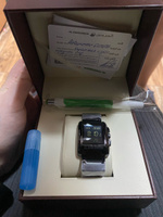 Исламские (мусульманские) наручные часы с временами намазов Al Harameen 6208FBB. Оригинальный подарок.  #4, Влада Н.