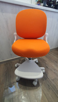 Everprof Детское компьютерное кресло, оранжевый #1, Дмитрий Б.