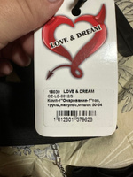 Эротическое белье LOVE & DREAM #1, Anastasiya A.