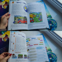 Storyfun (2nd) 3 Students books + Home Fun Booklet + CD #6, Мари