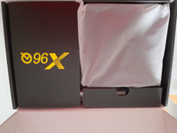 Смарт ТВ приставка X96q 1GB/8Gb: лучшая приставка для телевизора с медиаплеером и функцией смарт ТВ, android tv box, андроид тв для телевизора, smart tv, IPTV SmartBox. #52, Светлана К.