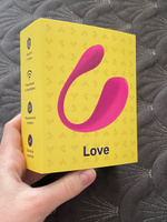 Вибратор для женщин ilo Love (розовый). Виброяйцо для клитора. #7, Юлия Д.