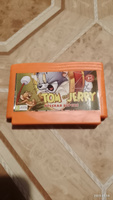 Игра для Dendy: Tom & Jerry (Том и Джерри) (Рус.версия) #5, Алексей И.