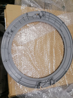 Внутреннее обрамление люка стиральной машины Bosch, Siemens 747538 #2, Павел Р.
