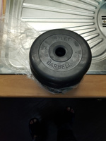 Диск блин MB BARBELL 2.5 кг 26 мм. #35, Андрей М.