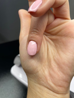 Гель лак для ногтей TNL 8 Чувств Mini розовый №04, 6 мл #75, Анастасия Т.