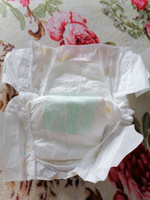 Predo Baby Подгузники детские для новорожденных 2 (3-6 кг) 50шт #13, Мария Г.