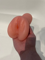 Мастурбатор мужской Premium реалистичный 17 см/ Мастурбатор вагина для мужчин. #1, Дмитрий Б.