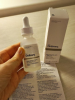 The Ordinary Сыворотка для проблемной кожи с ниацинамидом 10% и цинком 1%, Niacinamide 10% + Zinc 1%, 30 мл #54, Арина К.