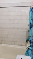 Краска Malare Ceraflex (серия "Яркие тона") для керамической и кафельной плитки, стен в кухне и ванной, моющаяся быстросохнущая без запаха, матовая, белый, 1 кг #169, Yaroslavtseva Natalya