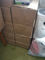 Картонные коробки Decoromir 40х20х15 см для переезда. Коробки для переезда, хранения, упаковки, 20 шт. #8, Екатерина К.