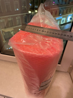 Двухслойная розовая воздушно-пузырчатая пленка в рулоне 0,5х10м (пупырчатая, пупырка) #1, Olga B.